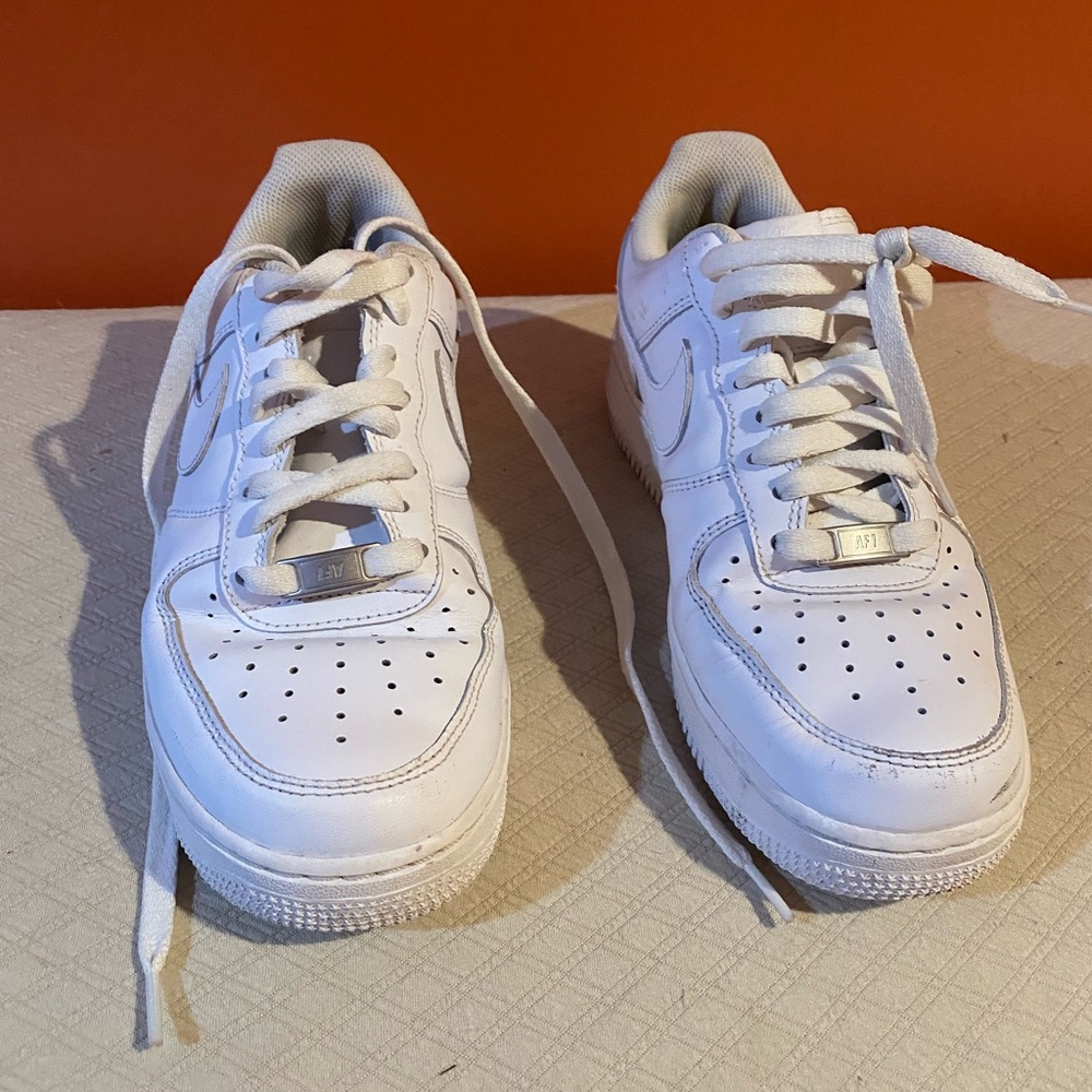 Women’s Air Force 1s size 9